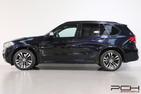 BMW X5 M50 D 380cv xDrive Aut.