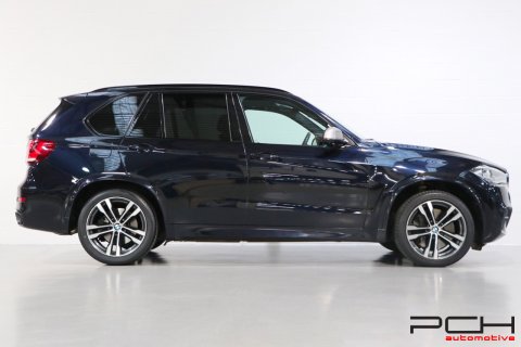 BMW X5 M50 D 380cv xDrive Aut.