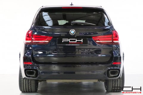 BMW X5 M50 D 380cv xDrive Aut.