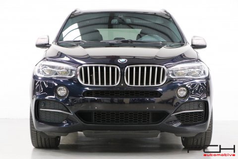 BMW X5 M50 D 380cv xDrive Aut.