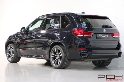 BMW X5 M50 D 380cv xDrive Aut.