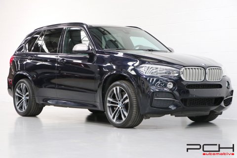 BMW X5 M50 D 380cv xDrive Aut.