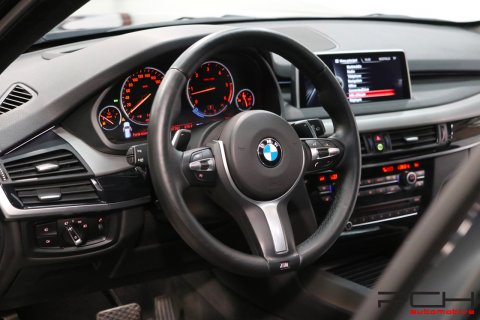 BMW X5 M50 D 380cv xDrive Aut.