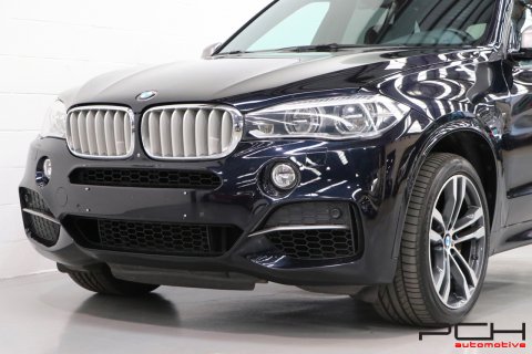 BMW X5 M50 D 380cv xDrive Aut.