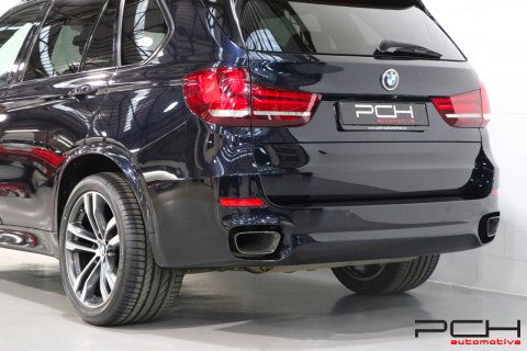BMW X5 M50 D 380cv xDrive Aut.
