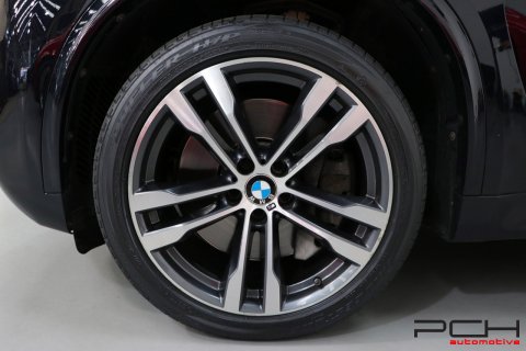 BMW X5 M50 D 380cv xDrive Aut.