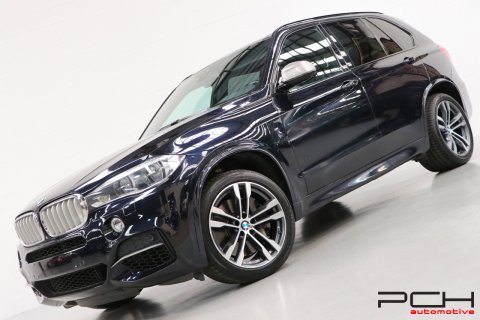 BMW X5 M50 D 380cv xDrive Aut.