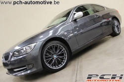 BMW 320 D Coupé 163cv **Edition Exclusive**