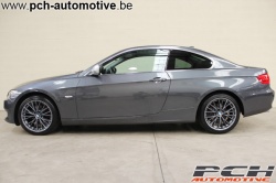 BMW 320 D Coupé 163cv **Edition Exclusive**