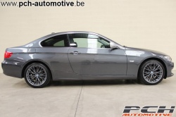 BMW 320 D Coupé 163cv **Edition Exclusive**