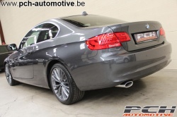 BMW 320 D Coupé 163cv **Edition Exclusive**