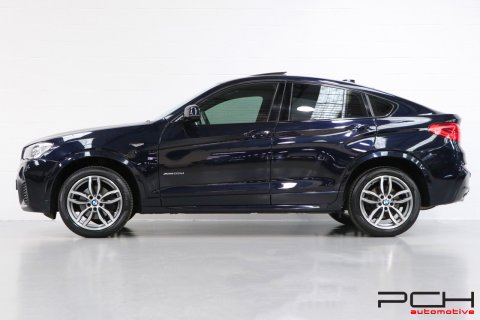 BMW X4 2.0 d 163cv xDrive20 Aut. - KIT M-SPORT -