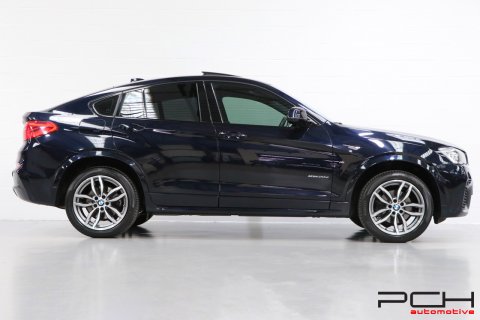 BMW X4 2.0 d 163cv xDrive20 Aut. - KIT M-SPORT -