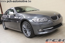 BMW 320 D Coupé 163cv **Edition Exclusive**