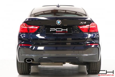 BMW X4 2.0 d 163cv xDrive20 Aut. - KIT M-SPORT -