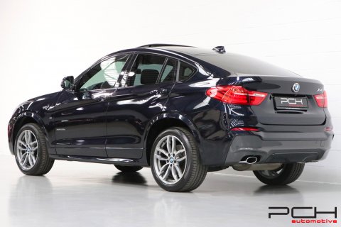 BMW X4 2.0 d 163cv xDrive20 Aut. - KIT M-SPORT -