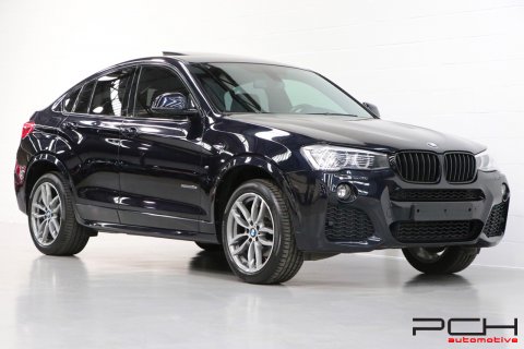 BMW X4 2.0 d 163cv xDrive20 Aut. - KIT M-SPORT -