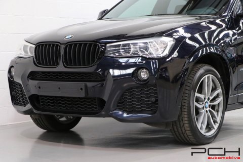 BMW X4 2.0 d 163cv xDrive20 Aut. - KIT M-SPORT -