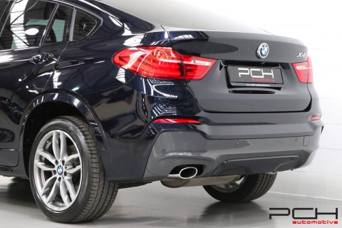 BMW X4 2.0 d 163cv xDrive20 Aut. - KIT M-SPORT -