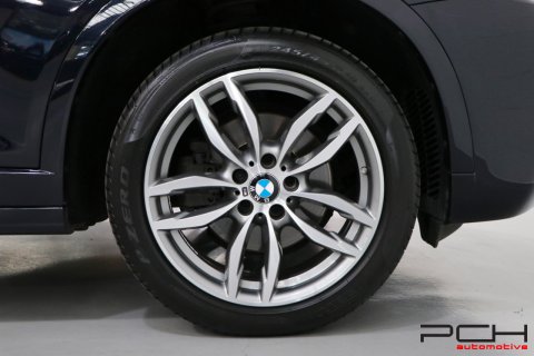 BMW X4 2.0 d 163cv xDrive20 Aut. - KIT M-SPORT -