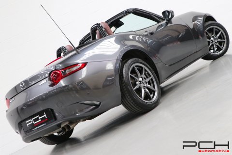 MAZDA MX-5 Roadster 1.5i 132cv Skycruise - Takumi -