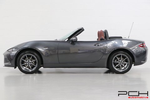 MAZDA MX-5 Roadster 1.5i 132cv Skycruise - Takumi -