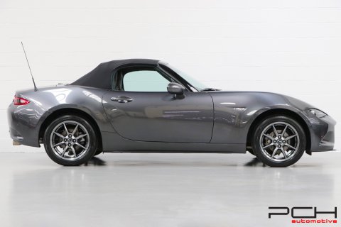 MAZDA MX-5 Roadster 1.5i 132cv Skycruise - Takumi -