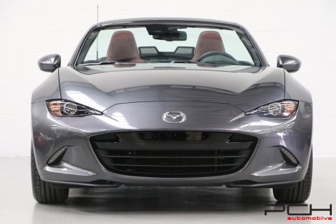 MAZDA MX-5 Roadster 1.5i 132cv Skycruise - Takumi -