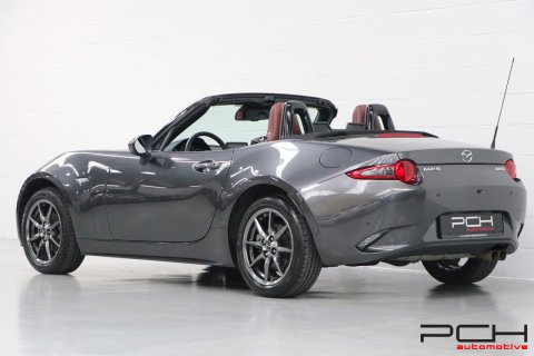 MAZDA MX-5 Roadster 1.5i 132cv Skycruise - Takumi -