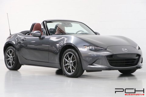 MAZDA MX-5 Roadster 1.5i 132cv Skycruise - Takumi -