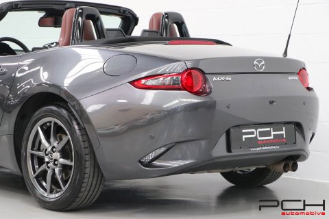 MAZDA MX-5 Roadster 1.5i 132cv Skycruise - Takumi -