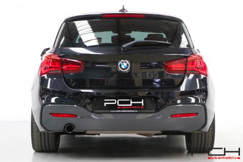 BMW 118i Hatch 136cv - Pack M-Sport -