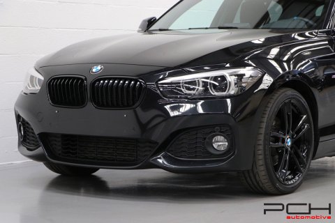 BMW 118i Hatch 136cv - Pack M-Sport -