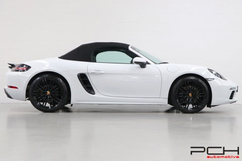 PORSCHE Boxster 718 2.0 Turbo 300cv PDK