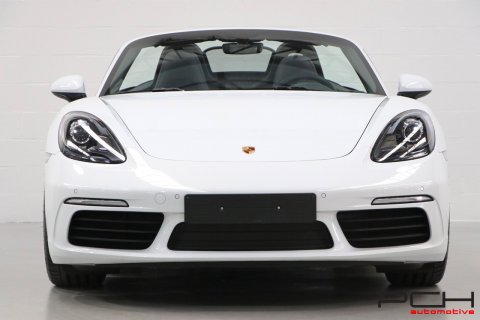 PORSCHE Boxster 718 2.0 Turbo 300cv PDK