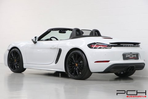 PORSCHE Boxster 718 2.0 Turbo 300cv PDK