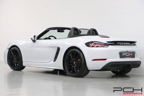 PORSCHE Boxster 718 2.0 Turbo 300cv PDK