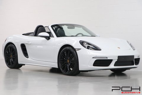 PORSCHE Boxster 718 2.0 Turbo 300cv PDK