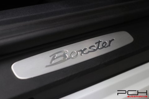 PORSCHE Boxster 718 2.0 Turbo 300cv PDK