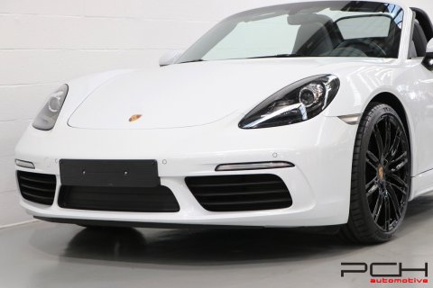 PORSCHE Boxster 718 2.0 Turbo 300cv PDK