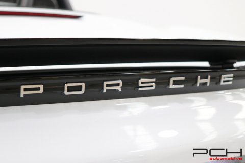 PORSCHE Boxster 718 2.0 Turbo 300cv PDK