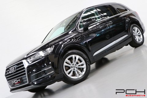 AUDI Q7 3.0 TDi V6 272cv Quattro Tiptronic - FULL OPTIONS!