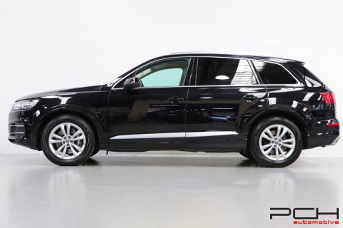 AUDI Q7 3.0 TDi V6 272cv Quattro Tiptronic - FULL OPTIONS!