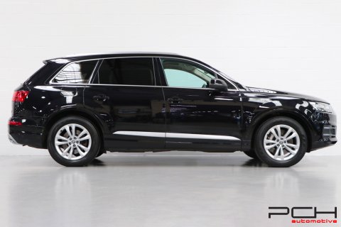 AUDI Q7 3.0 TDi V6 272cv Quattro Tiptronic - FULL OPTIONS!