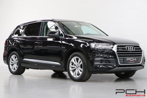 AUDI Q7 3.0 TDi V6 272cv Quattro Tiptronic - FULL OPTIONS!