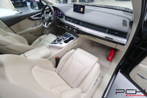 AUDI Q7 3.0 TDi V6 272cv Quattro Tiptronic - FULL OPTIONS!