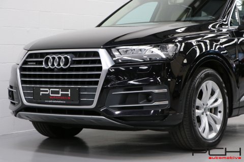 AUDI Q7 3.0 TDi V6 272cv Quattro Tiptronic - FULL OPTIONS!