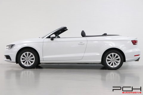 AUDI A3 Cabriolet 1.4 TFSI 125cv Ambition