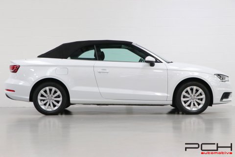 AUDI A3 Cabriolet 1.4 TFSI 125cv Ambition