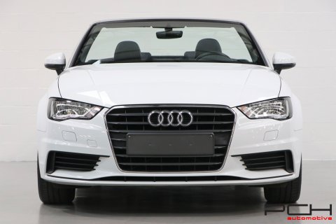 AUDI A3 Cabriolet 1.4 TFSI 125cv Ambition